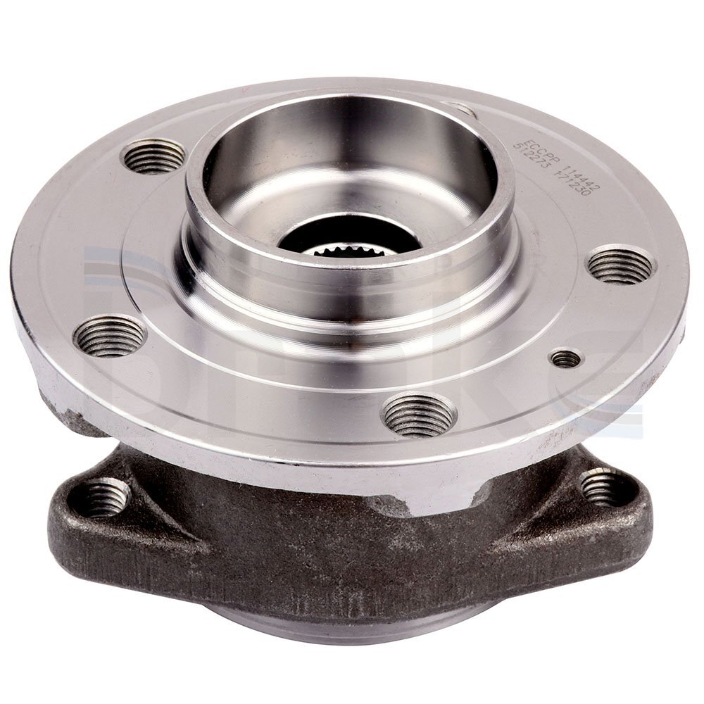 2 Rear Wheel Hub Bearing For Volvo Xc90 2003 2004 2005 2006 2007
