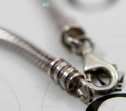 New Authentic Pandora Sterling Silver 