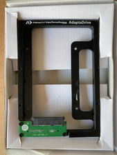 Newer Technology AdaptaDrive 2.5" 3.5" SATA Drive Converter Bracket-NWTADPTADRV