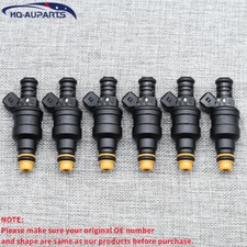 6x Fuel Injectors for Holden COMMODORE VN VG VP VR VS VT VQ V6 0280150790 AU