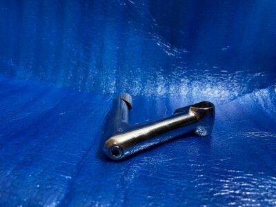 Nitto Jaguar 110mm 58 Degree 25.4mm Clamp 22.2mm Quill NJS Steel