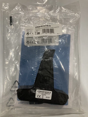 Plantronics 84601-01 Ersatzbasis-Deluxe-Ladeset für WH500 W440-M W740-M g113