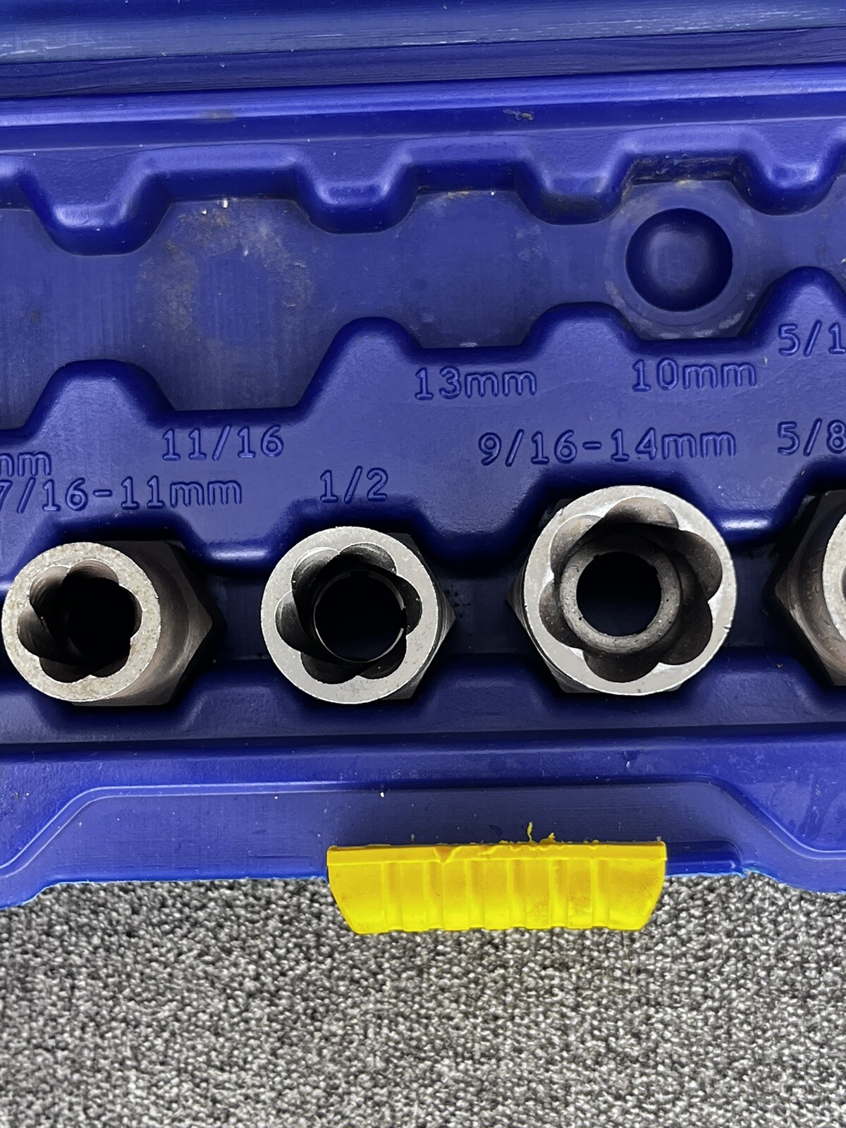Irwin BoltGrip Lug Nut remover eBay