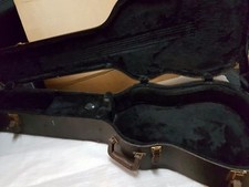 CUSTODIA CHITARRA TAYLOR DREADNOUGHT anni 90 - made in USA