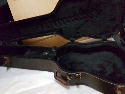 90's TAYLOR DREADNOUGHT GUITAR CASE - made in USA