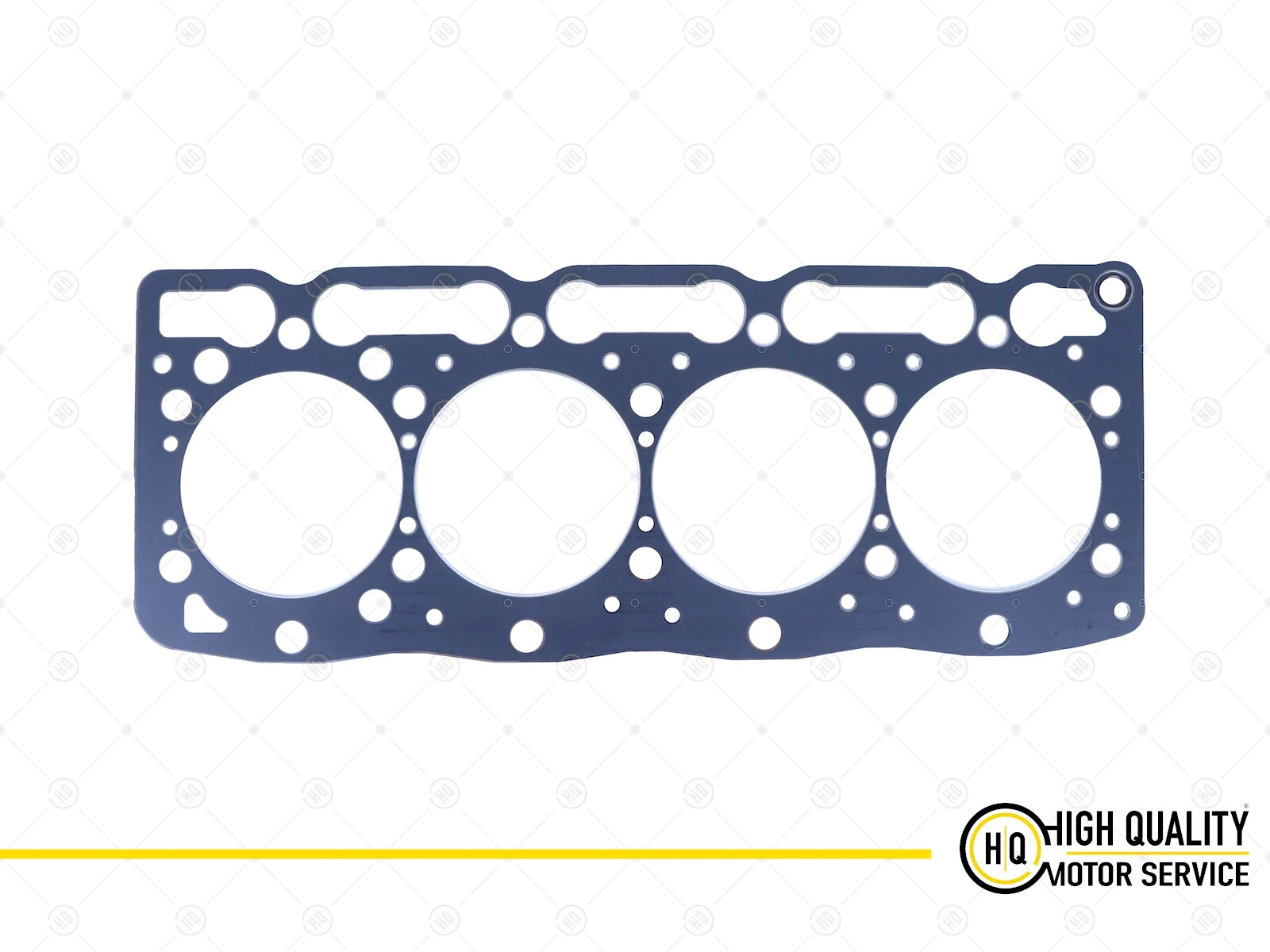 Cylinder Head Gasket Metal For Kubota 16394-03310, V1505.