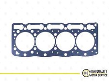 Cylinder Head Gasket Metal For Kubota 16394-03310, V1505.
