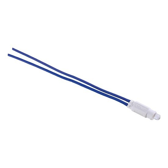 Spia Led 0,5W Blu Per Pulsanti Interruttori E Prese Compatibile Vimar Plana