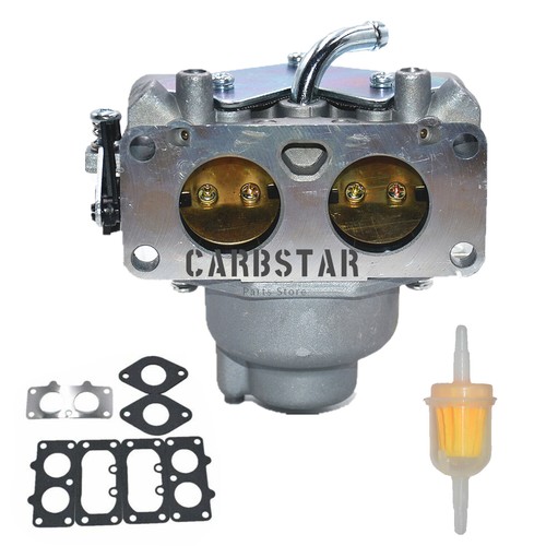 Carburetor for Kawasaki Nikki FH661V FH721V FH680V 22HP 150040760