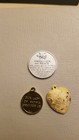 New Religious Medals:  John XXIII, Our Lady of Fatima, Sacred Heart of Mary — photo 2