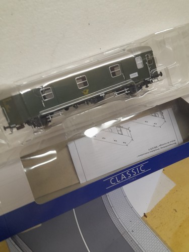 Piko Postwagen, neu, OVP, Art.: 53265-2 | Condition: Neu