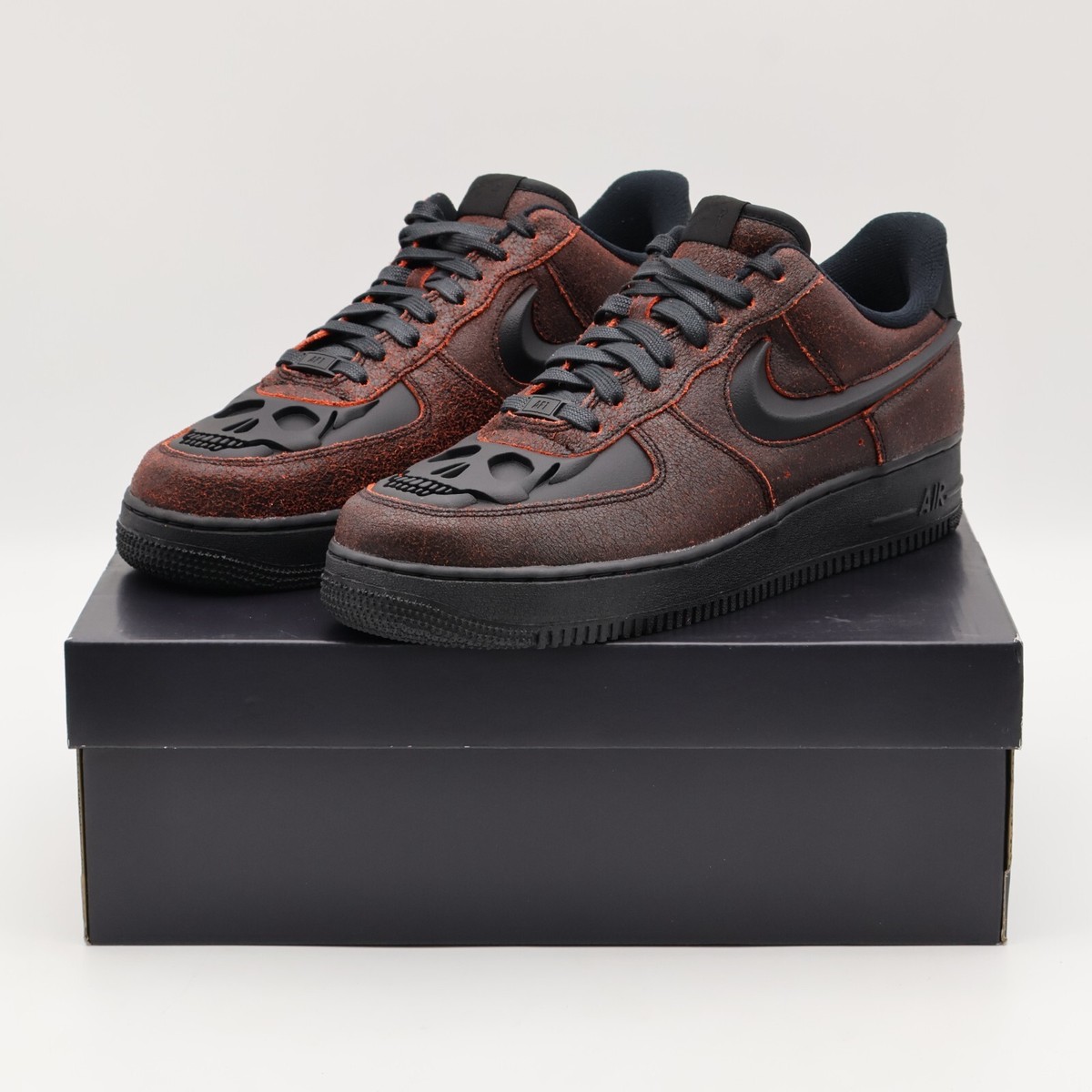 HV2016-001 Nike Air Force 1 Low Halloween (Men's) | eBay