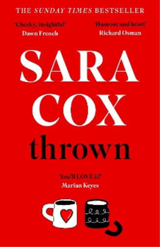 Sara Cox Thrown (Tascabile)