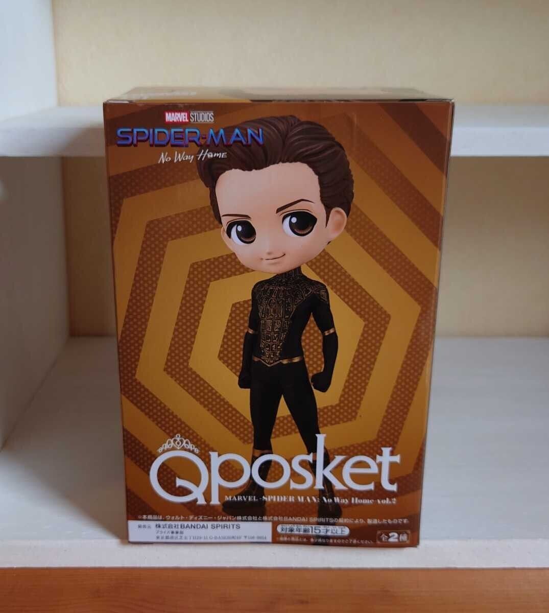 Q posket MARVEL SPIDER MAN Figure B Type No Way Home vol.2