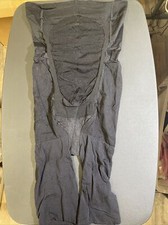 SPANX Power Mama Shaper Black Womens Size D ZP-7879