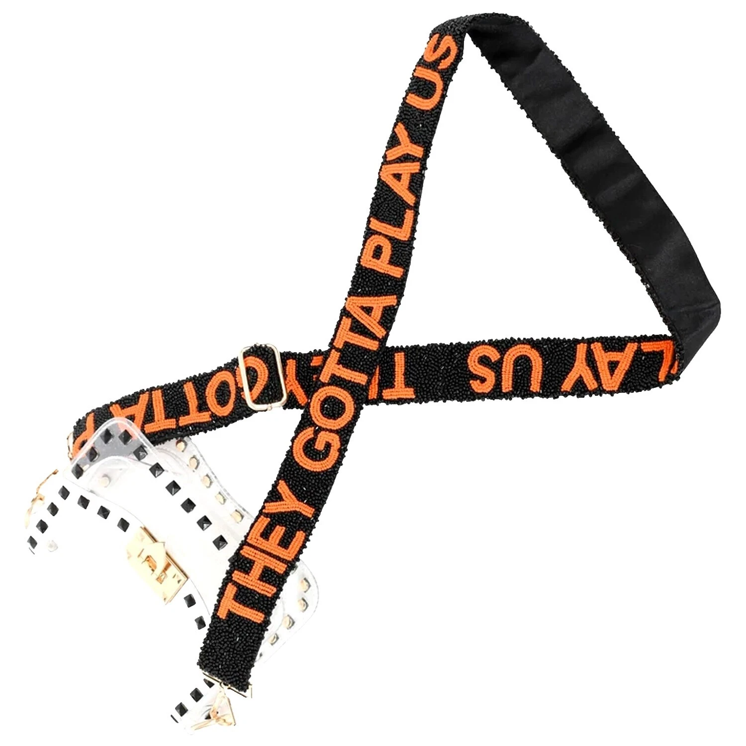 Bolso de Mano Satén Correas/Manijas para Mujeres