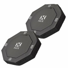 NVX FRING69 2 Piece Foam Speaker Ring Kit for 6x9" Drivers with Egg Crate Foam