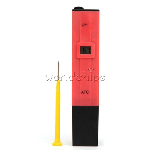 TDS Tester Aquarium Pool Hydroponic Water Monitor 0-9999 PPM + Digital PH Meter - Picture 5 of 24