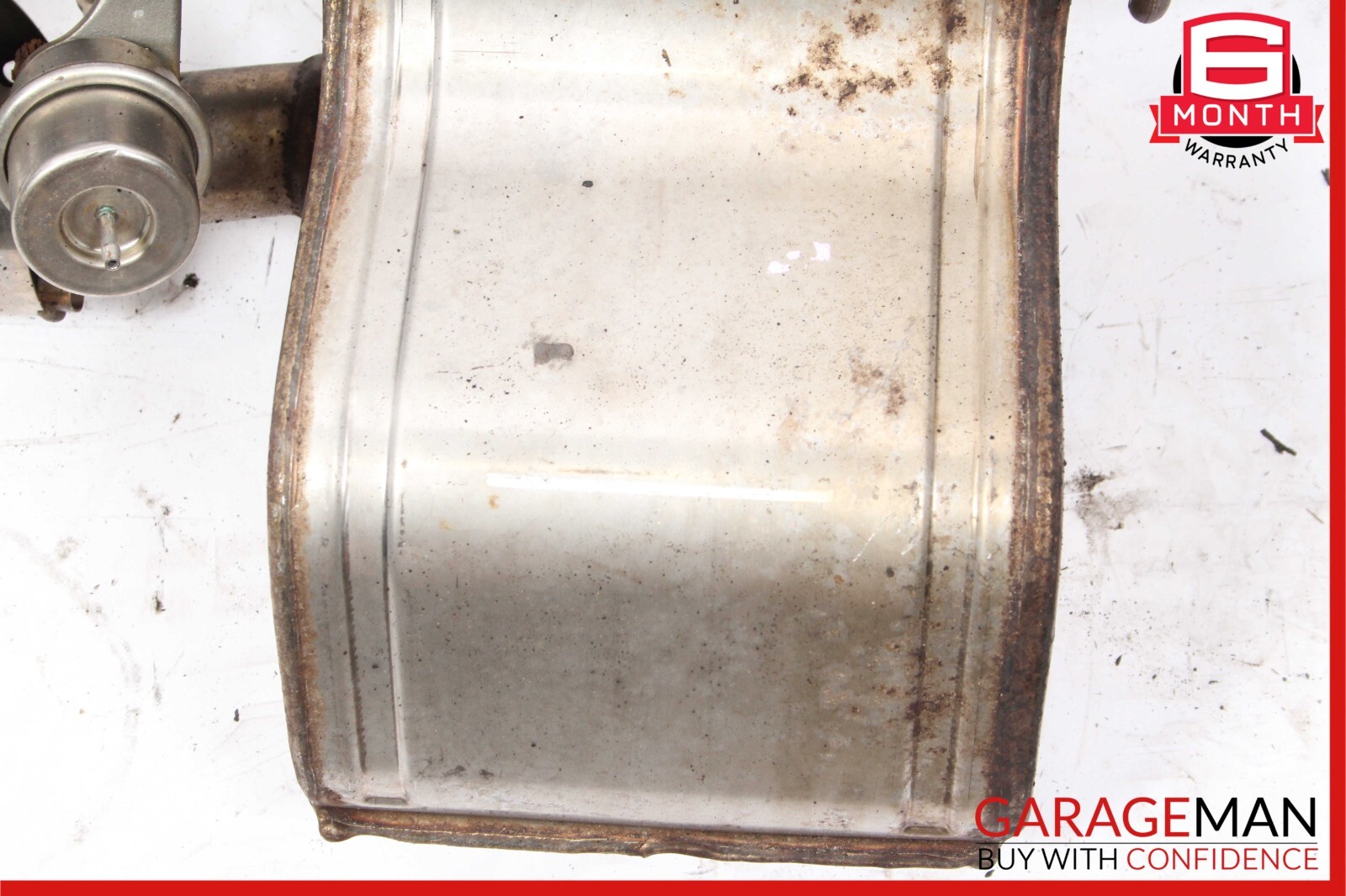 14-17 Maserati Ghibli Rear Right Passenger Side Exhaust Muffler Tip Pipe