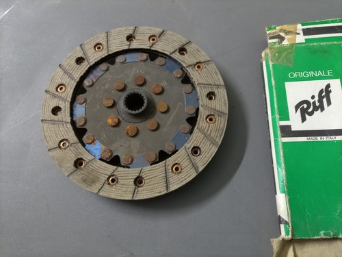PRINZ 1000 NSU DISCO FRIZIONE NUOVO EPOCA - Imagen 2 de 2