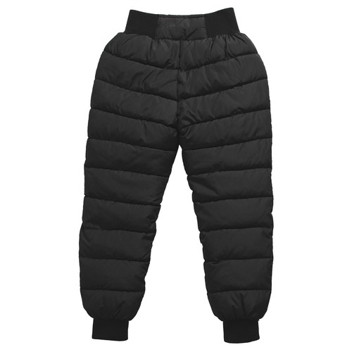 Kids Boys Girls Pants Padded Trousers Christmas Snow Wear Solo Windproof Stage - Picture 30 of 56