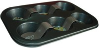 6 Cup Muffin Pan Case Pack 36-2134587 on sale 6 Cup Muffin Pan Case Pack 36-2134587 on sale