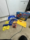 Vintage 1978 Mattel Hot Wheels Criss Cross Crash Track Set With Box