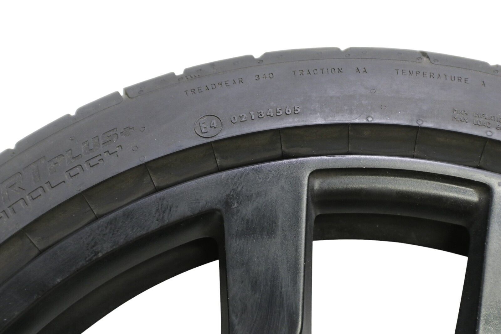 Audi R8 19 Inch 19 x 11 Original Rear Wheel Rim 420601025M 2008 - 2015 OEM