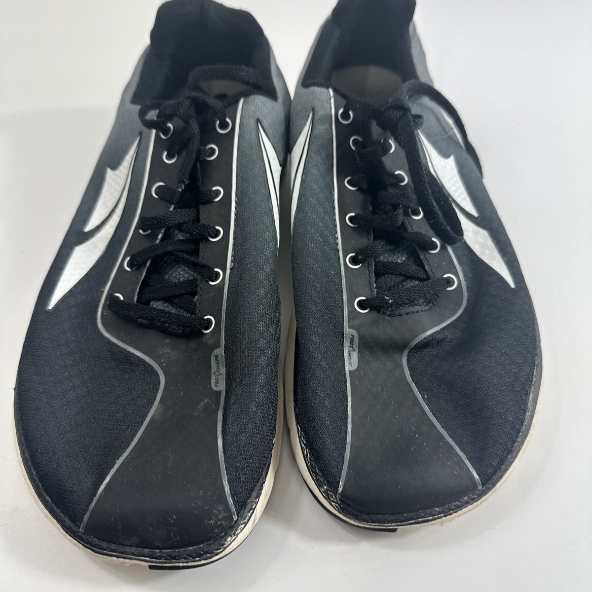 Altra One 2.5 Zero Drop Running Shoes Black Minimalist Lightweight Mens Sz 9.5 Altra One 2.5 Zero Drop Running Shoes Men main image 2