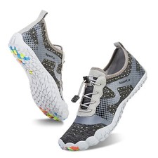 Water Shoes for Men Barefoot Quick-Dry Aqua Sock Outdoor Athletic Sport Shoes...