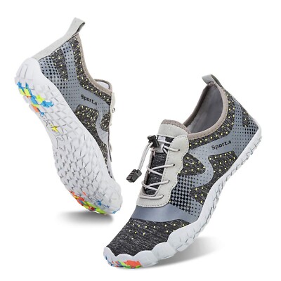 Water Shoes for Men Barefoot Quick-Dry Aqua Sock Outdoor