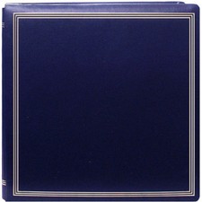 Pioneer PMV-206 Magnetic Photo Album Navy Blue Same Shipping Any Qty 