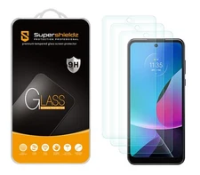3X Tempered Glass Screen Protector for Motorola Moto G Power 5G (2023)