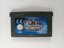 ebay® Auktion 306500060400 | Micro Machines Nintendo GameBoy Advance Spiel Getestet Gut B76 Thumbnail of ebay® auction 306500060400 | Micro Machines Nintendo GameBoy Advance Spiel Getestet Gut B76