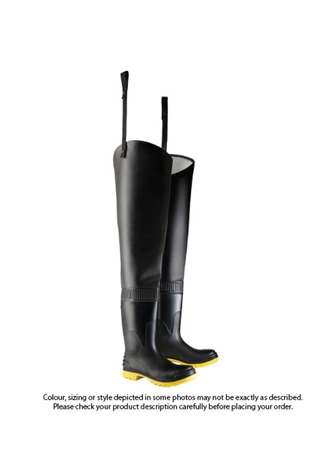 Waders SERT PVC avec bottes - Waders pêche au carnassier | Pacific Pêche Waders SERT PVC avec bottes - Waders pêche au carnassier | Pacific Pêche