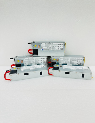 LOT OF 5 - ARTESYN Technologies DS1600SPE-3 1600W Power Supply - FREE SHIPPING