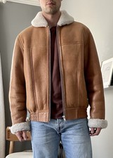 Isabel Marant Shearling Jacket, Rrp £2230