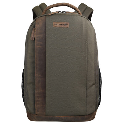 Greenburry Vintage Tec Kamerarucksack Camera Backpack Fotorucksack 1579-30