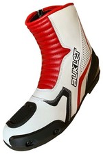 stivali moto corto Taglia 38. 39. 40. 41. 42. 43. 44. 45. 46