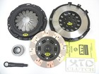 XTD STAGE 4 DUAL FRICTION CLUTCH & FLYWHEEL KIT 90-4/92 ECLIPSE TALON AWD GSX