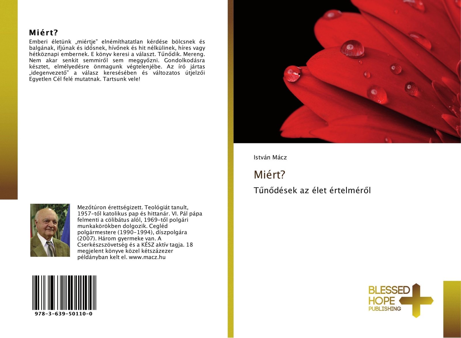 Thumbnail - István Mácz | Miért? | Taschenbuch | Ungarisch (2015) | Paperback