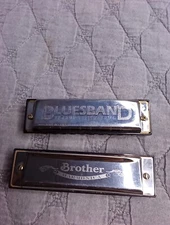 Blues Band Hohner International & Brother Harmonicas