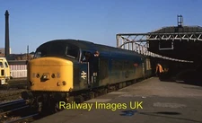 Railway Photo 12x8 (A4) Class 45 45112 Manchester Victoria c1985