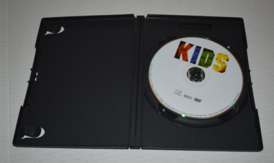 Kids (1995) DVD Letterbox Unrated A Larry Clark Film Chloe Sevigny