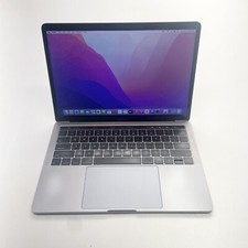 Apple MacBook Pro 13,2 A1706 13" Laptop i7-6567U 3.30GHz 16GB 256GB SSD READ 