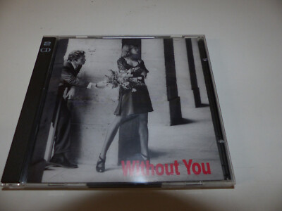 CD  The Emotion Collection Without You