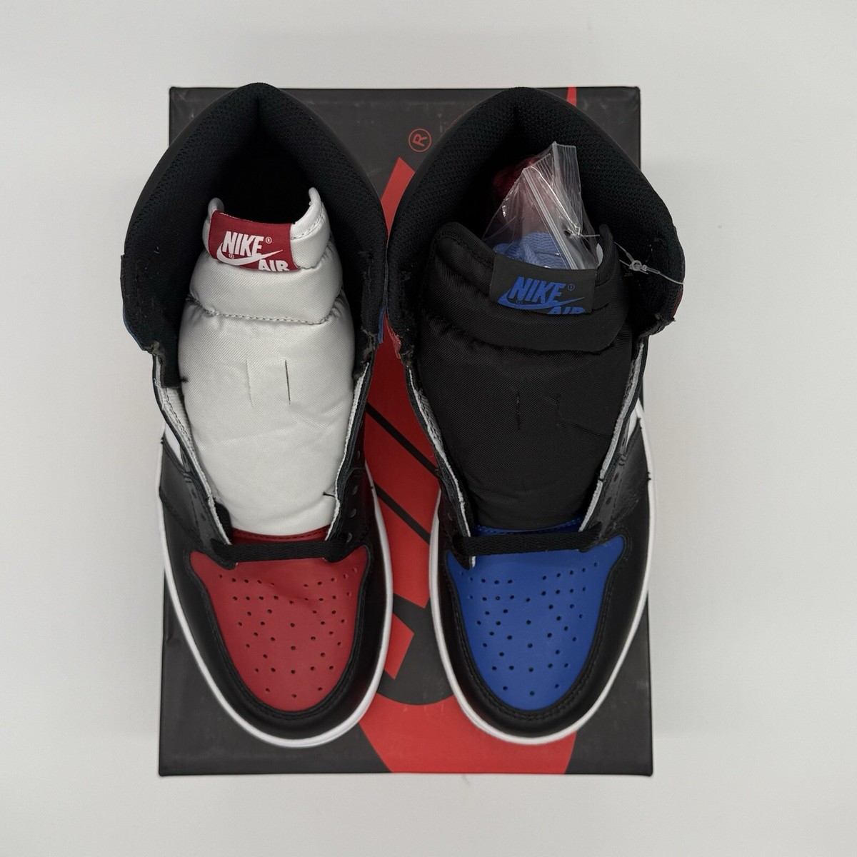 Size 7.5 - Jordan 1 Retro High OG Top 3 2016 for sale online | eBay