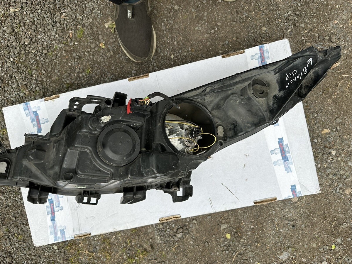 PEUGEOT 207 07-12 FRONT RIGHT SIDE HEADLIGHT 9680131280/01  