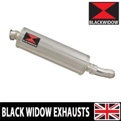 Kawasaki Z900RS & Cafe 4-1 Exhaust Silencer Oval End Can 400SS