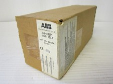 Taylor ABB MOD 300 6240BP10411D-T X SRC Block 6240BP10411 D X 16 PT NEW NIB FS